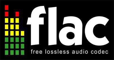 FLAC全称为free lossless audio codec